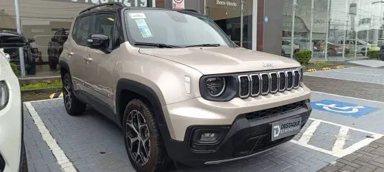 JEEP RENEGADE 1.3 T270 TURBO FLEX SAHARA AT6