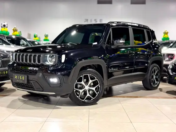 JEEP RENEGADE 1.3 T270 TURBO FLEX SAHARA AT6 JEEP RENEGADE 1.3 T270 TURBO FLEX SAHARA AT6
