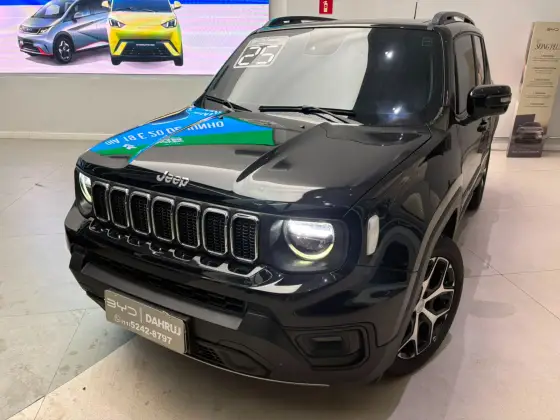 JEEP RENEGADE 1.3 T270 TURBO FLEX SAHARA AT6 JEEP RENEGADE 1.3 T270 TURBO FLEX SAHARA AT6