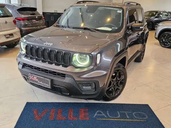 JEEP RENEGADE 1.3 T270 TURBO FLEX SPORT AT6