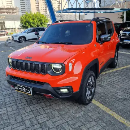 JEEP RENEGADE 1.3 T270 TURBO FLEX TRAILHAWK 4X4 AT9
