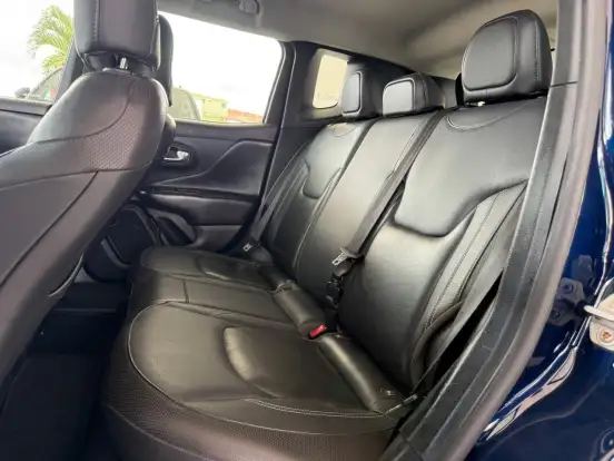 JEEP-RENEGADE-1.8 16V FLEX LONGITUDE 4P AUTOMÁTICO JEEP-RENEGADE-2021