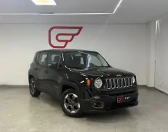 JEEP RENEGADE 1.8 16V FLEX SPORT 4P AUTOMÁTICO JEEP RENEGADE 1.8 16V FLEX SPORT 4P AUTOMÁTICO