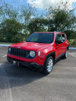 JEEP RENEGADE 1.8 16V FLEX SPORT 4P AUTOMÁTICO
