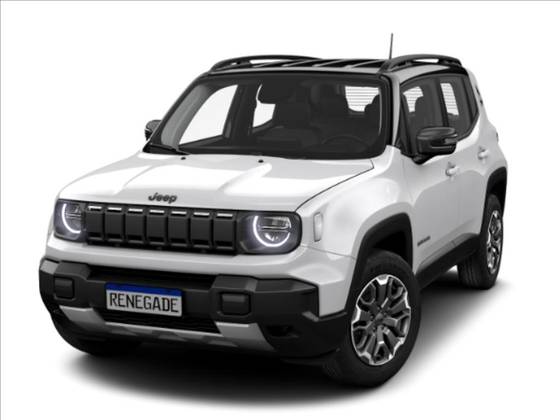 JEEP RENEGADE 1.3 T270 TURBO FLEX ALTITUDE AT6