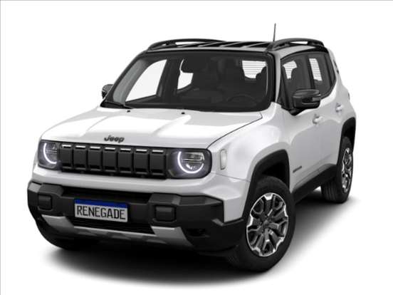JEEP-RENEGADE-1.3 T270 TURBO FLEX ALTITUDE AT6 JEEP-RENEGADE-2026