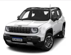 JEEP RENEGADE 1.3 T270 TURBO FLEX ALTITUDE AT6 JEEP RENEGADE 1.3 T270 TURBO FLEX ALTITUDE AT6