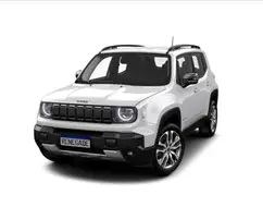 JEEP RENEGADE 1.3 T270 TURBO FLEX LONGITUDE AT6 JEEP RENEGADE 1.3 T270 TURBO FLEX LONGITUDE AT6