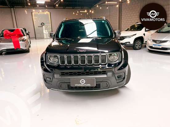 JEEP-RENEGADE-1.3 T270 TURBO FLEX LONGITUDE AT6 JEEP-RENEGADE-2025