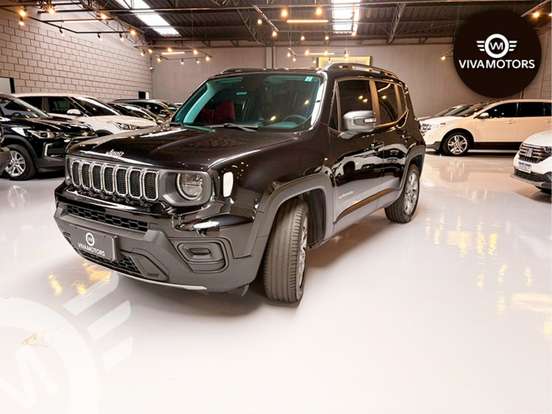 JEEP-RENEGADE-1.3 T270 TURBO FLEX LONGITUDE AT6 JEEP-RENEGADE-2025