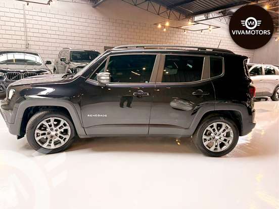 JEEP-RENEGADE-1.3 T270 TURBO FLEX LONGITUDE AT6 JEEP-RENEGADE-2025
