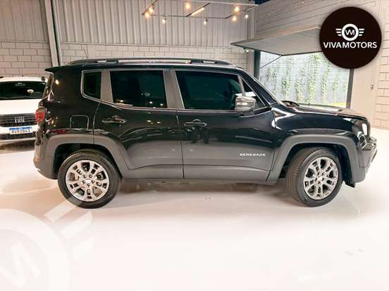 JEEP-RENEGADE-1.3 T270 TURBO FLEX LONGITUDE AT6 JEEP-RENEGADE-2025