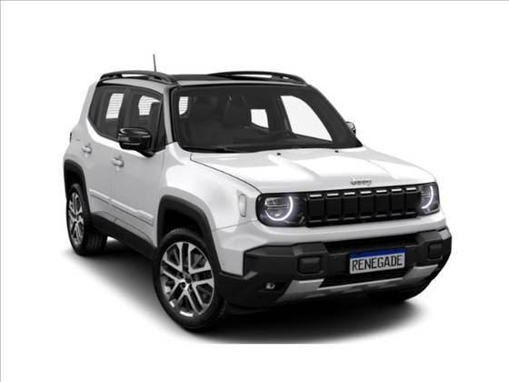 JEEP RENEGADE 1.3 T270 TURBO FLEX SAHARA AT6