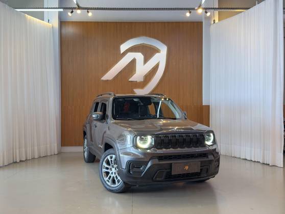 JEEP RENEGADE 1.3 T270 TURBO FLEX SPORT AT6