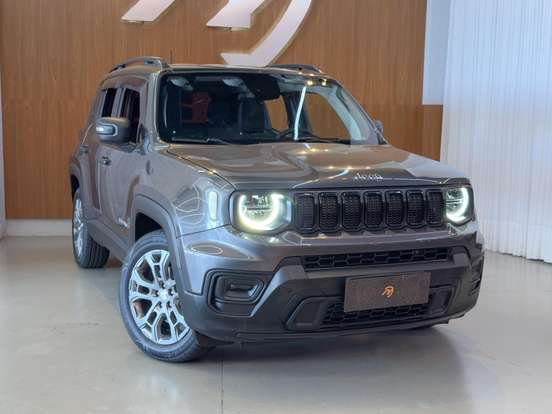 JEEP-RENEGADE-1.3 T270 TURBO FLEX SPORT AT6 JEEP-RENEGADE-2022