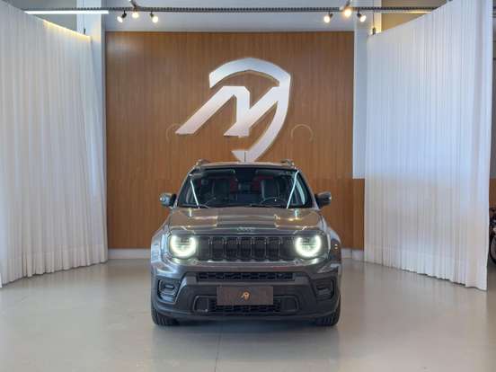 JEEP-RENEGADE-1.3 T270 TURBO FLEX SPORT AT6 JEEP-RENEGADE-2022