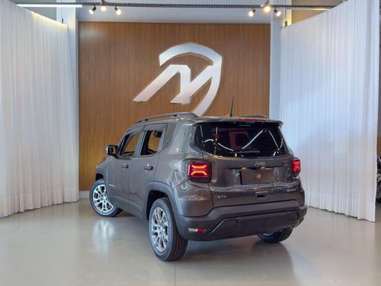 JEEP-RENEGADE-1.3 T270 TURBO FLEX SPORT AT6 JEEP-RENEGADE-2022