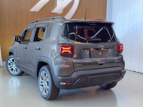 JEEP-RENEGADE-1.3 T270 TURBO FLEX SPORT AT6 JEEP-RENEGADE-2022