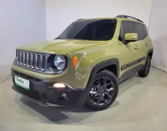 JEEP RENEGADE 1.8 16V FLEX 4P AUTOMÁTICO JEEP RENEGADE 1.8 16V FLEX 4P AUTOMÁTICO