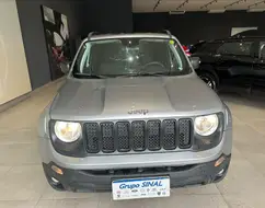 JEEP RENEGADE 1.8 16V FLEX SPORT 4P AUTOMÁTICO JEEP RENEGADE 1.8 16V FLEX SPORT 4P AUTOMÁTICO