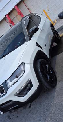 JEEP COMPASS 2.0 16V DIESEL LONGITUDE 4X4 AUTOMÁTICO