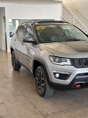 JEEP-COMPASS-2.0 16V DIESEL TRAILHAWK 4X4 AUTOMÁTICO JEEP-COMPASS-2019