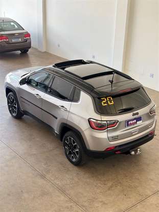 JEEP-COMPASS-2.0 16V DIESEL TRAILHAWK 4X4 AUTOMÁTICO JEEP-COMPASS-2019