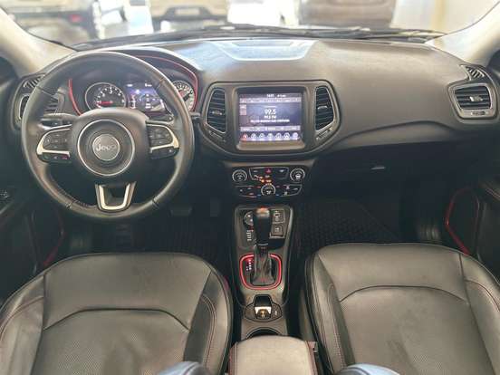 JEEP-COMPASS-2.0 16V DIESEL TRAILHAWK 4X4 AUTOMÁTICO JEEP-COMPASS-2019