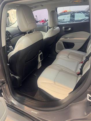JEEP COMPASS 2.0 16V FLEX LIMITED AUTOMÁTICO