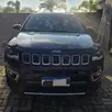 JEEP COMPASS 2.0 16V FLEX LIMITED AUTOMÁTICO JEEP COMPASS 2.0 16V FLEX LIMITED AUTOMÁTICO