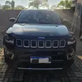 JEEP COMPASS 2.0 16V FLEX LIMITED AUTOMÁTICO JEEP COMPASS 2.0 16V FLEX LIMITED AUTOMÁTICO