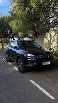 JEEP COMPASS 2.0 TD350 TURBO DIESEL LIMITED AT9