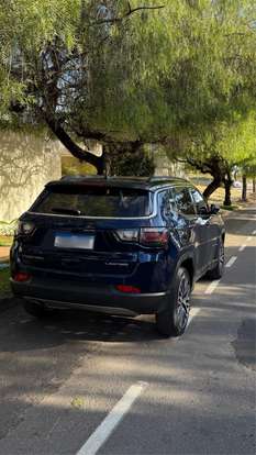JEEP-COMPASS-2.0 TD350 TURBO DIESEL LIMITED AT9 JEEP-COMPASS-2021