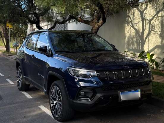 JEEP-COMPASS-2.0 TD350 TURBO DIESEL LIMITED AT9 JEEP-COMPASS-2021