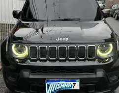 JEEP RENEGADE 1.3 T270 TURBO FLEX LONGITUDE AT6 JEEP RENEGADE 1.3 T270 TURBO FLEX LONGITUDE AT6