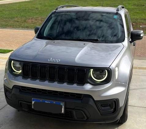 JEEP RENEGADE 1.3 T270 TURBO FLEX SPORT AT6