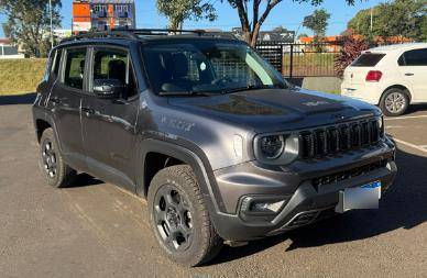 JEEP RENEGADE 2025 1.3 T270 TURBO FLEX TRAILHAWK 4X4 AT9