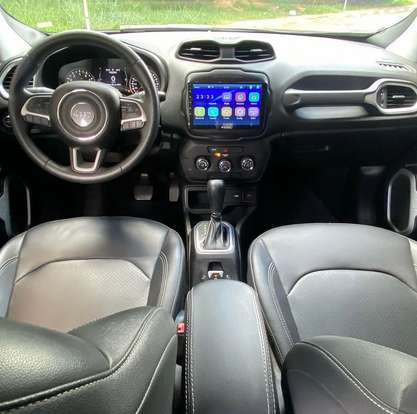 JEEP-RENEGADE-1.8 16V FLEX 4P AUTOMÁTICO JEEP-RENEGADE-2020