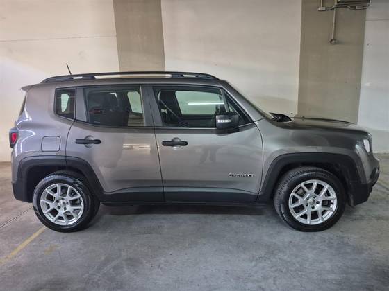 JEEP RENEGADE 1.8 16V FLEX SPORT 4P AUTOMÁTICO