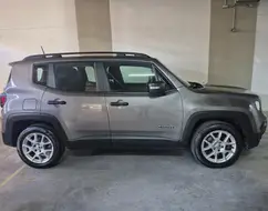 JEEP RENEGADE 1.8 16V FLEX SPORT 4P AUTOMÁTICO JEEP RENEGADE 1.8 16V FLEX SPORT 4P AUTOMÁTICO