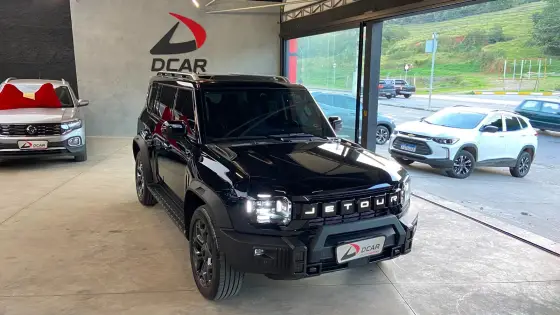 JETOUR T2 1.5 TCI PHEV PREMIUM DHT JETOUR T2 1.5 TCI PHEV PREMIUM DHT