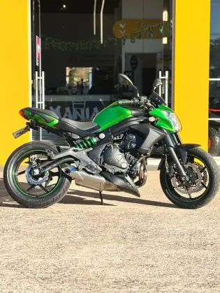 KAWASAKI ER-6N KAWASAKI ER-6N
