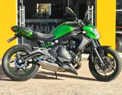KAWASAKI ER-6N KAWASAKI ER-6N