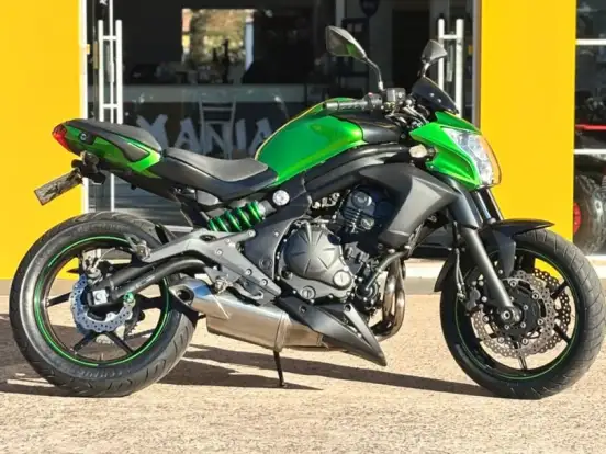 KAWASAKI-ER-6N KAWASAKI-ER-6N-2014
