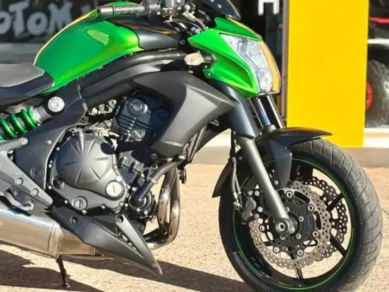 KAWASAKI-ER-6N KAWASAKI-ER-6N-2014