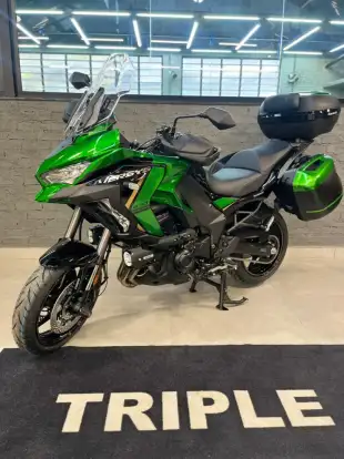KAWASAKI-VERSYS 1100 GRAND TOURER ABS-2026