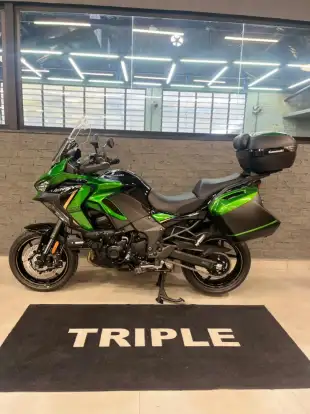 KAWASAKI-VERSYS 1100 GRAND TOURER ABS-2026