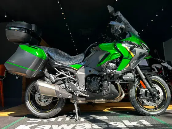 KAWASAKI VERSYS 1100 GRAND TOURER ABS 