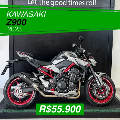 KAWASAKI Z900 KAWASAKI Z900
