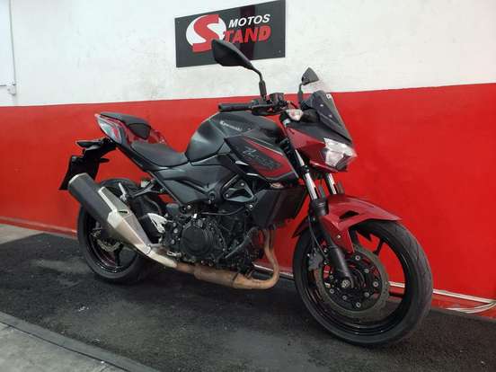 KAWASAKI-NINJA 400 KRT EDITION-2021